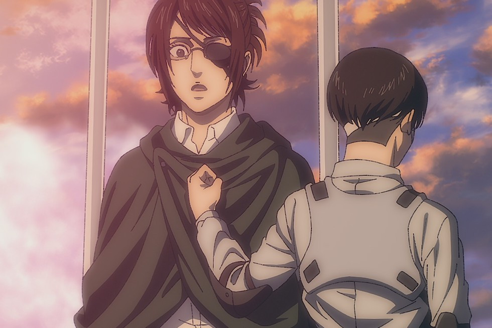 Attack on Titan's episches Finale auf der großen Leinwand:'The Last Attack' Trailer veröffentlicht